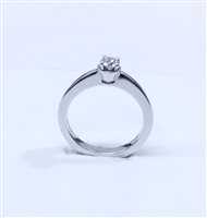 Anello Salvini Donna in Oro Diamante 0.26 Ct 20011436 - 20011436